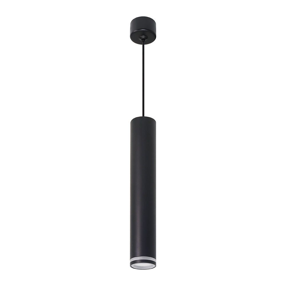 Светильник потолочный Feron ML1008 Barrel LUNA levitation на подвесе MR11 35W 230V, черный 40*250 Светильник потолочный Feron ML1008 Barrel LUNA levitation на подвесе MR11 35W 230V, черный 40*250