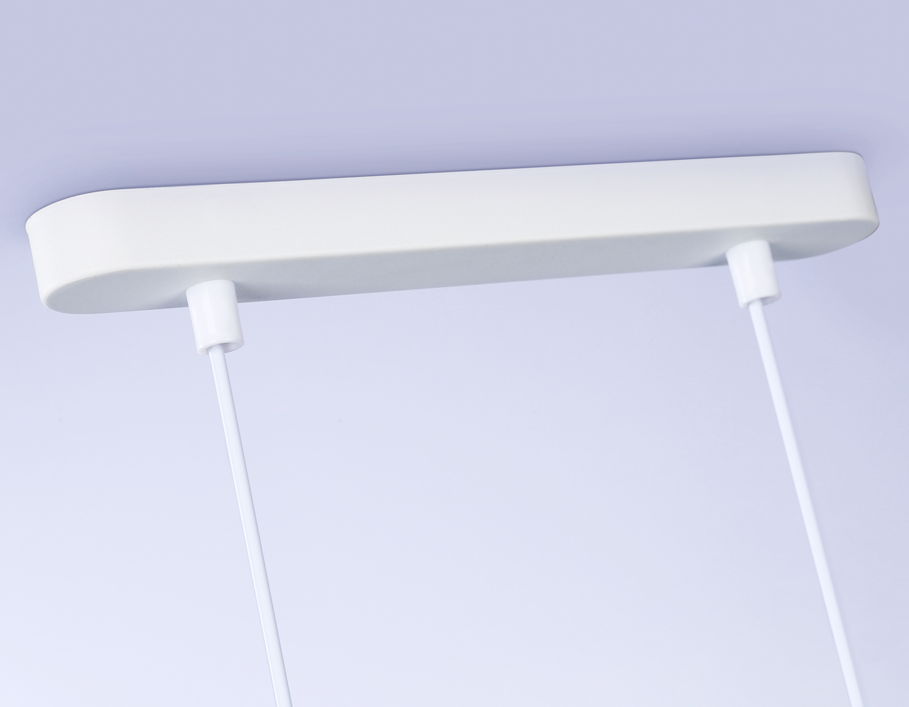 Светильник подвесной Ambrella TN5131/2 WH белый E27/2 max 40W 260*80*1150