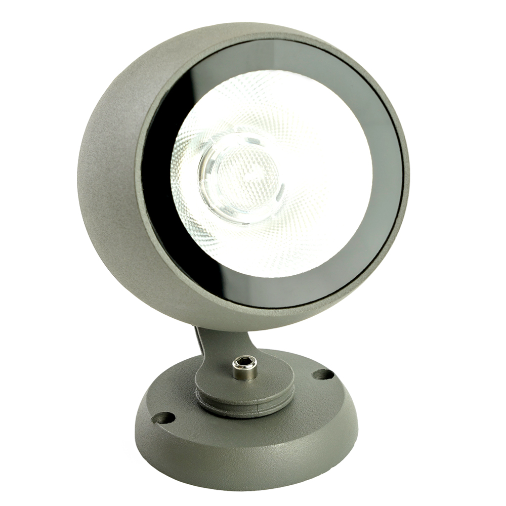 Светодиодный светильник ландшафтно-архитектурный Feron LL-600  85-265V 30W 2700K IP65