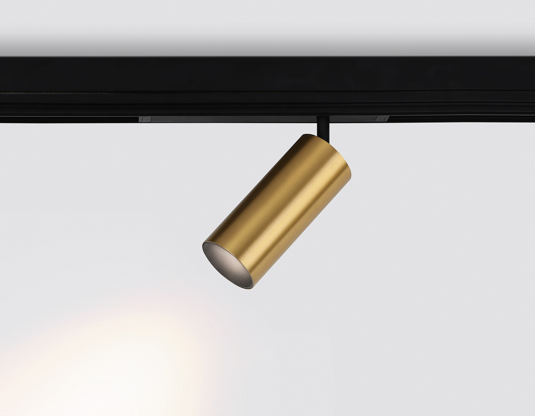 GL1233 GD золото IP20 24W 3000K-6400K 220V 36° D65*140 (Без ПДУ)