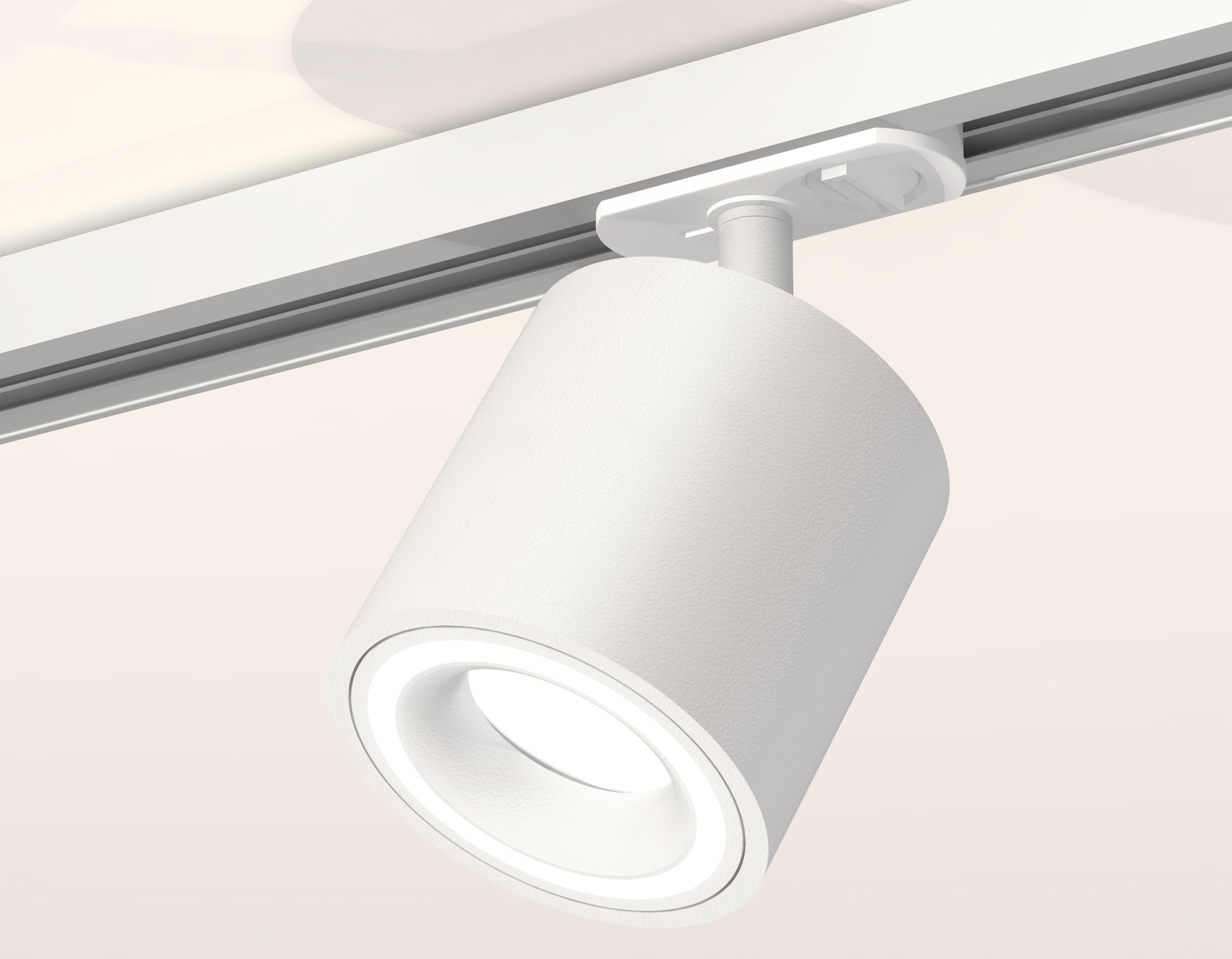 Трековый светильник XT7531010 SWH белый песок MR16 GU5.3 (A2536, C7531, N7110)