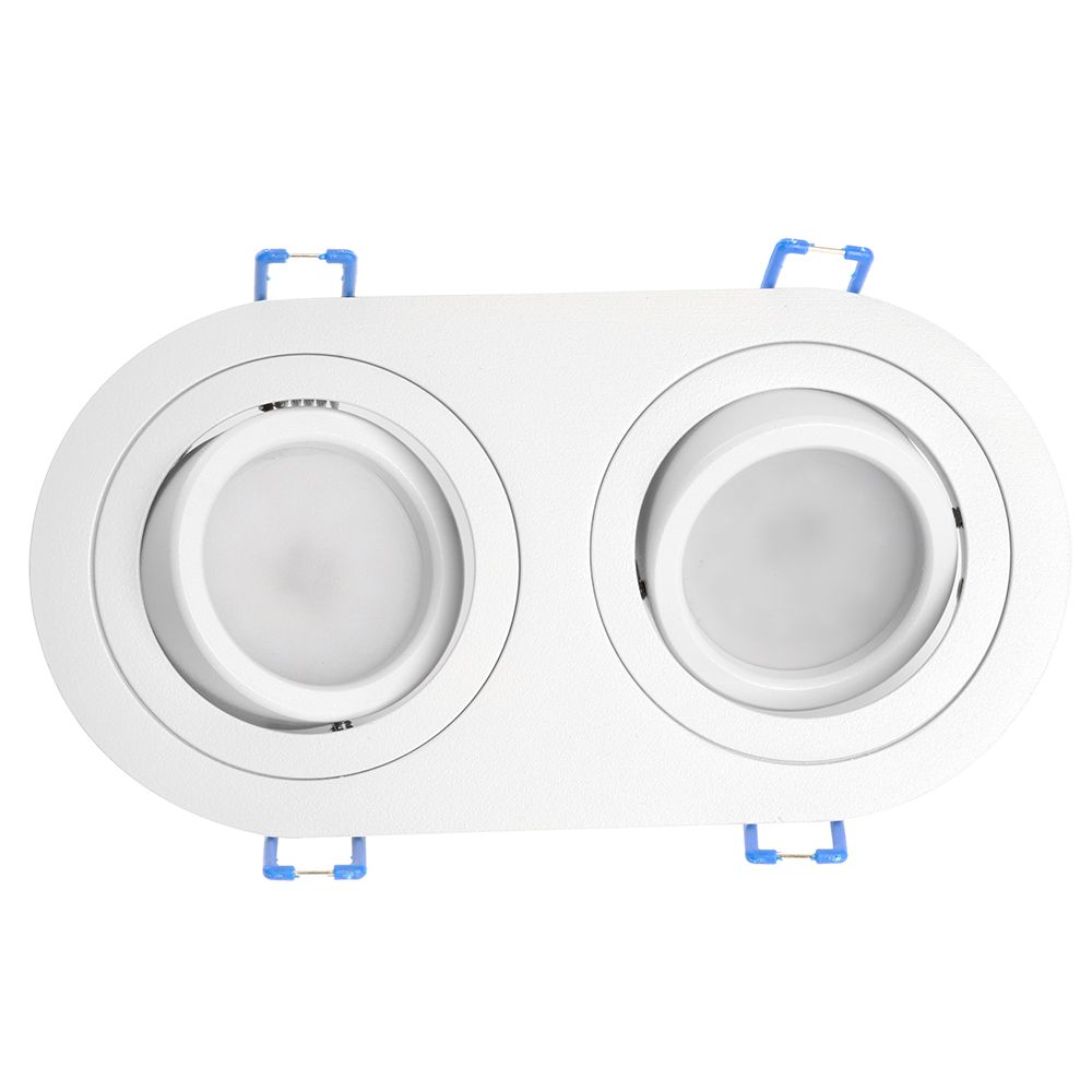 Светильник потолочный встраиваемый, DL2812 MR16 50W G5.3 "прямоугольник", черный Светильник потолочный встраиваемый, DL2812 MR16 50W G5.3 "прямоугольник", черный