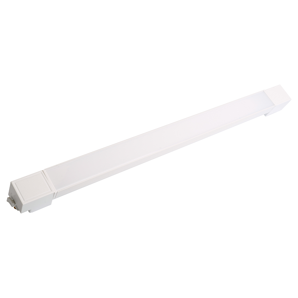 Светодиодный светильник Feron AL232 трековый однофазный на шинопровод 30W 4000K 120 градусов белый серия MattFold