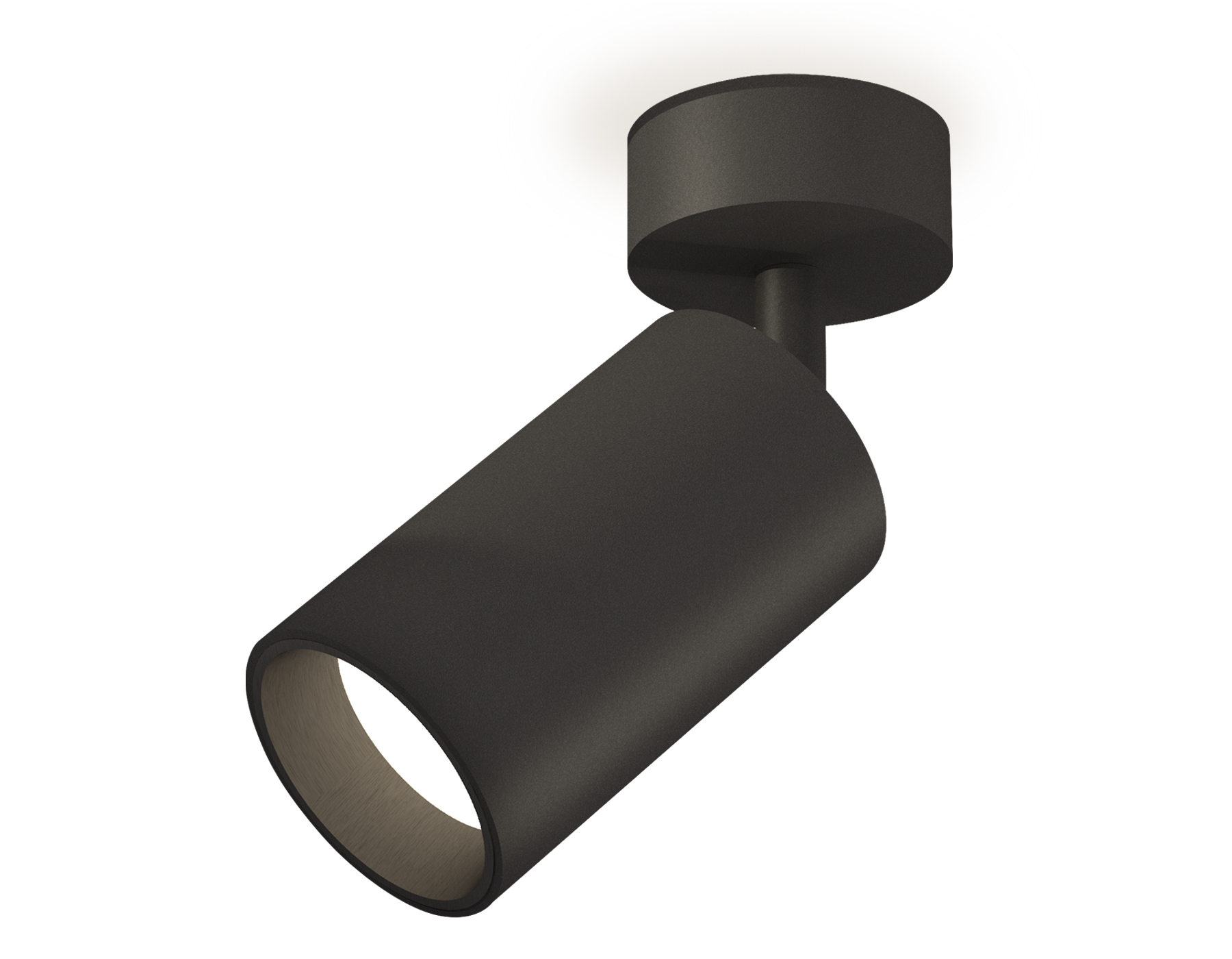 Накладной поворотный светильник XM6323002 SBK черный песок MR16 GU5.3 (A2210, C6323, N6111)