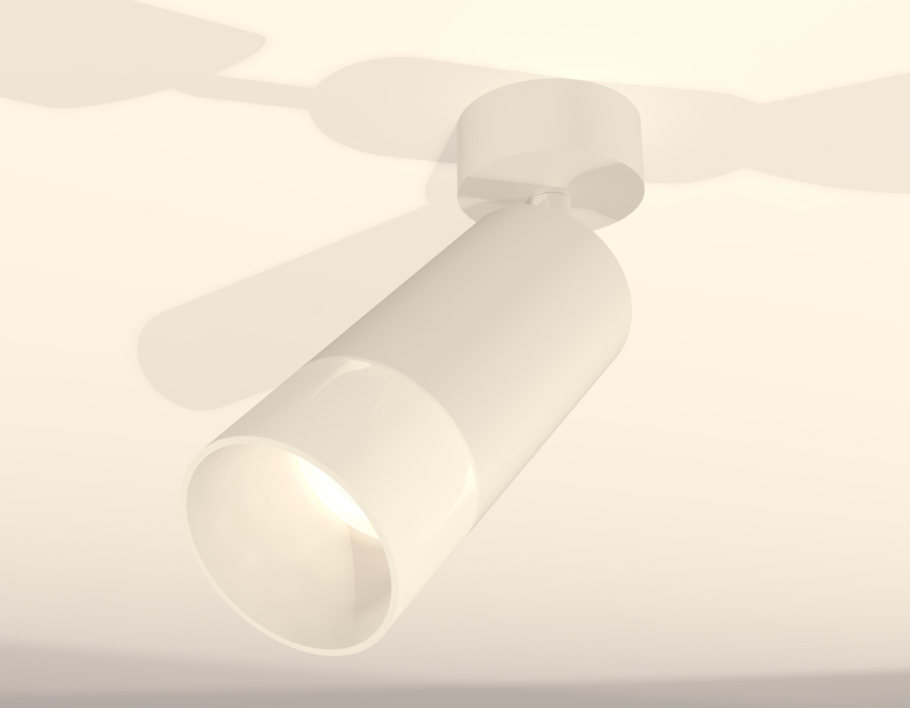 Спот поворотный XM6322012 SWH/FR белый песок/белый матовый MR16 GU5.3 (A2202, C6322, N6252)