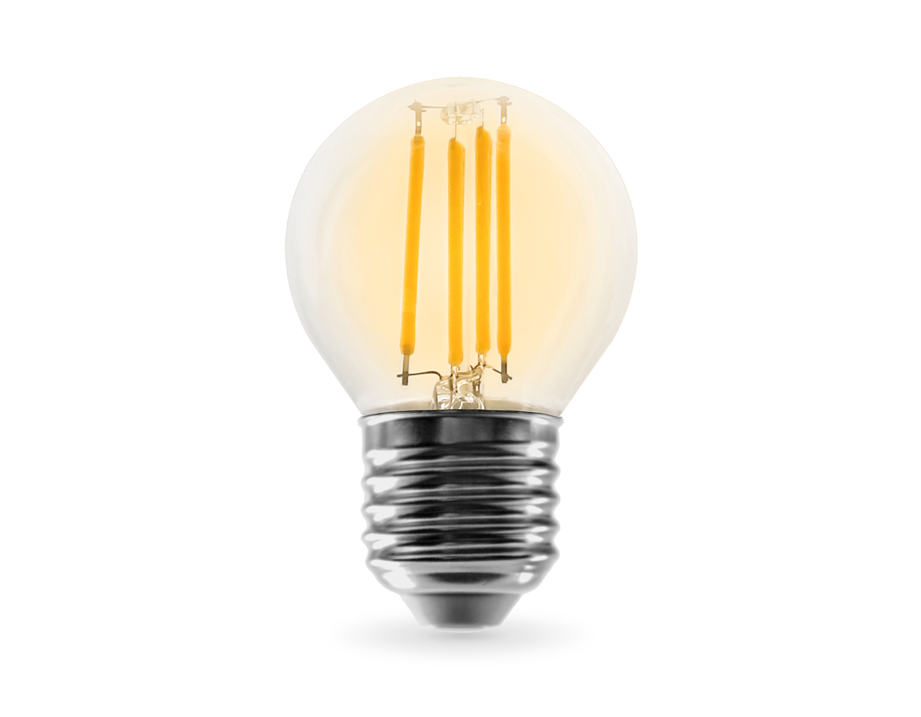 451523 Filament LED G45 15W E27 2700K 220-240V 451523 Filament LED G45 15W E27 2700K 220-240V