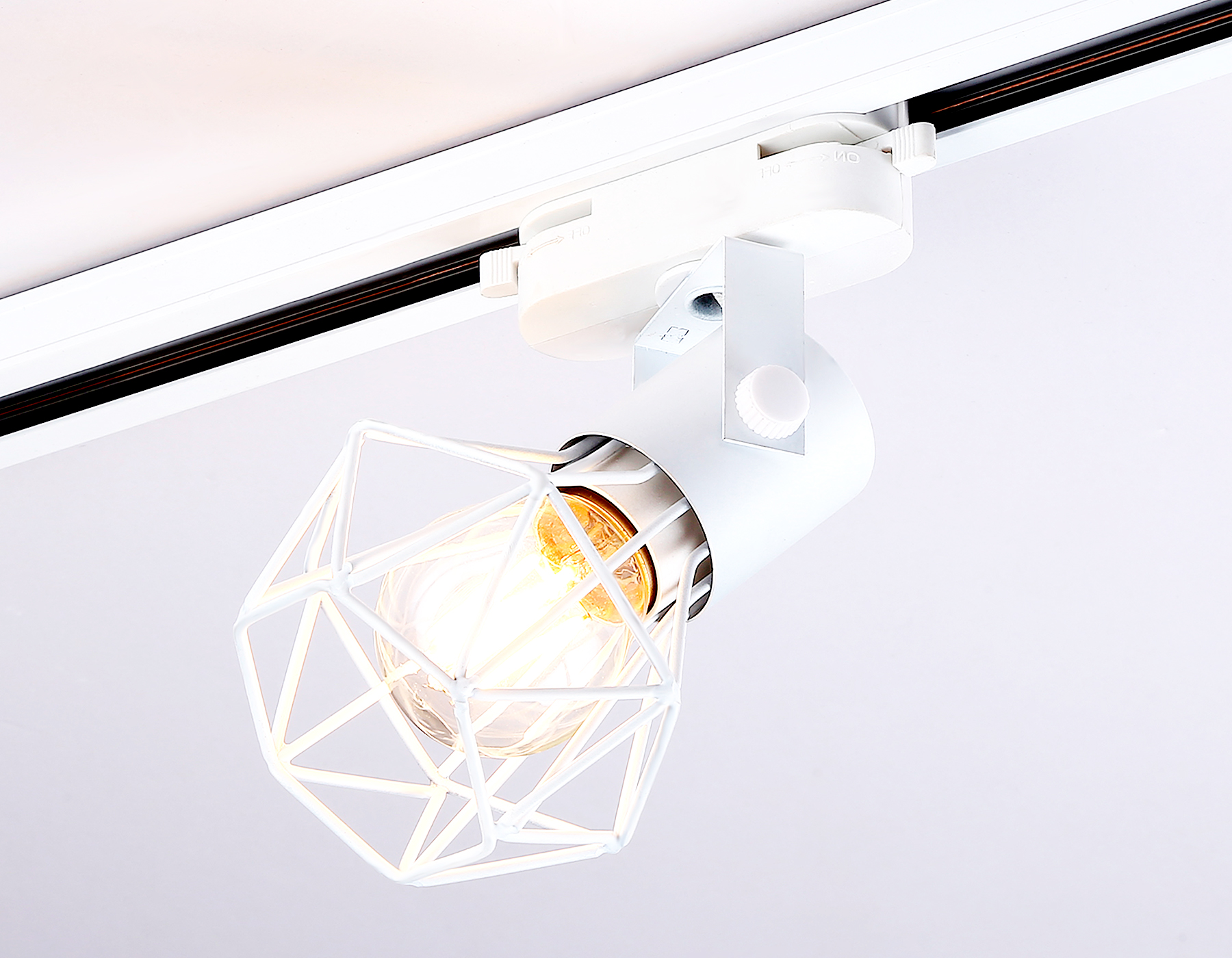 GL5001 WH белый E27 max 40W D92*163