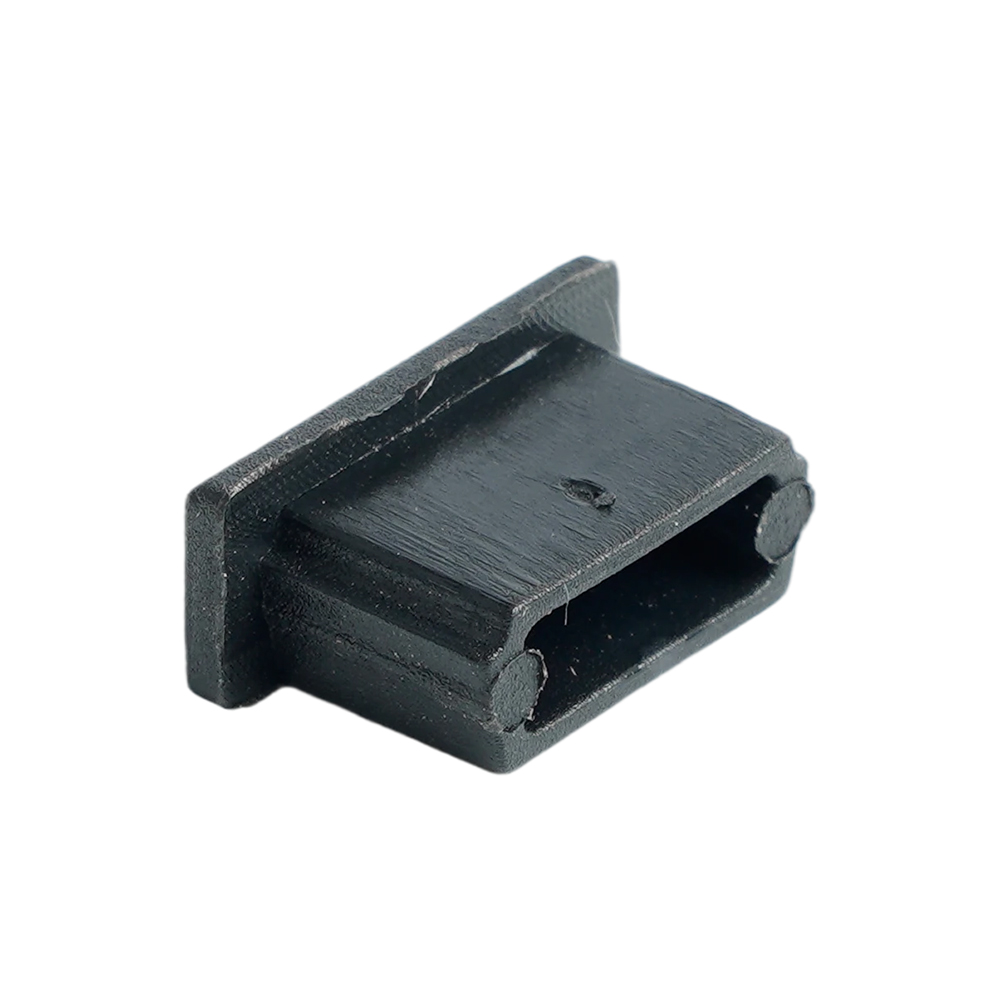 Заглушка без отверстия для профиля CAB262, LD374 (комплект 4шт)