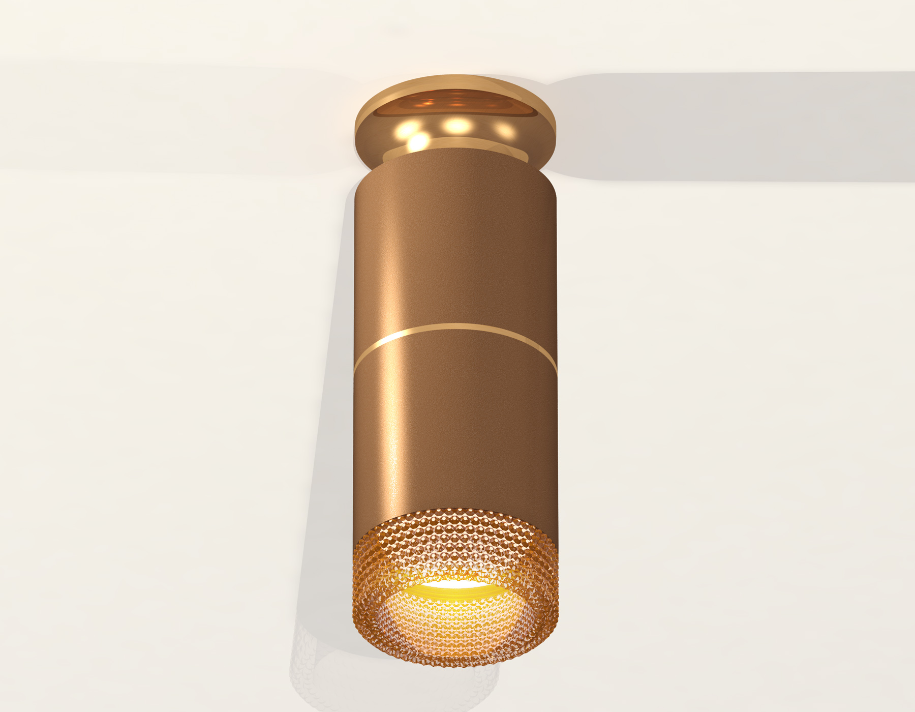 Накладной светильник XS6304191 SCF/PYG/CF кофе песок/золото желтое полированное/кофе MR16 GU5.3 Накладной светильник XS6304191 SCF/PYG/CF кофе песок/золото желтое полированное/кофе MR16 GU5.3