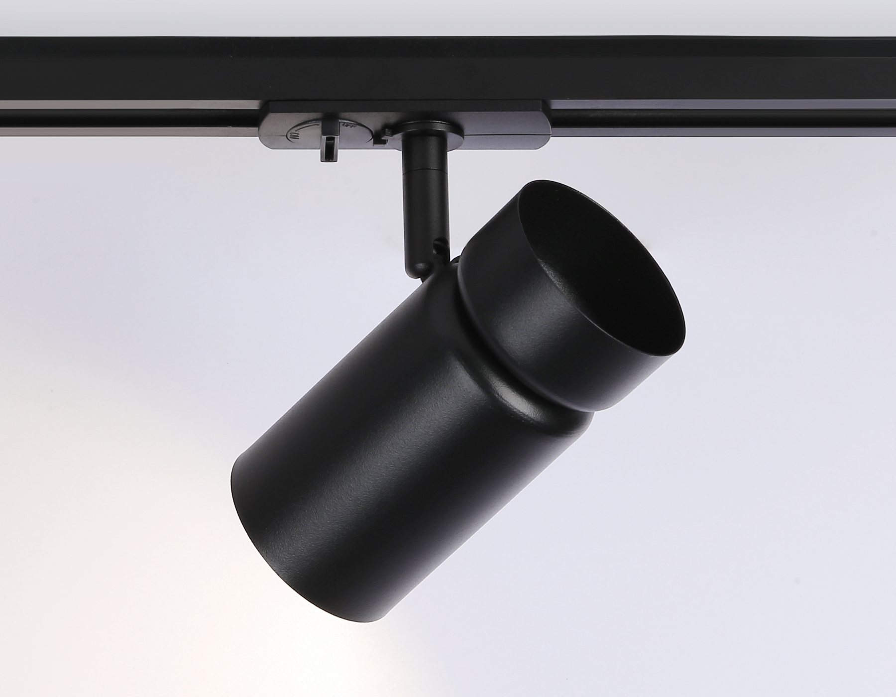 Трековый светильник Ambrella GL5144 BK черный GU10 max 12W