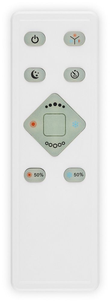 Светодиодный управляемый светильник накладной Feron AL5230 тарелка 60W 3000К-6500K белый