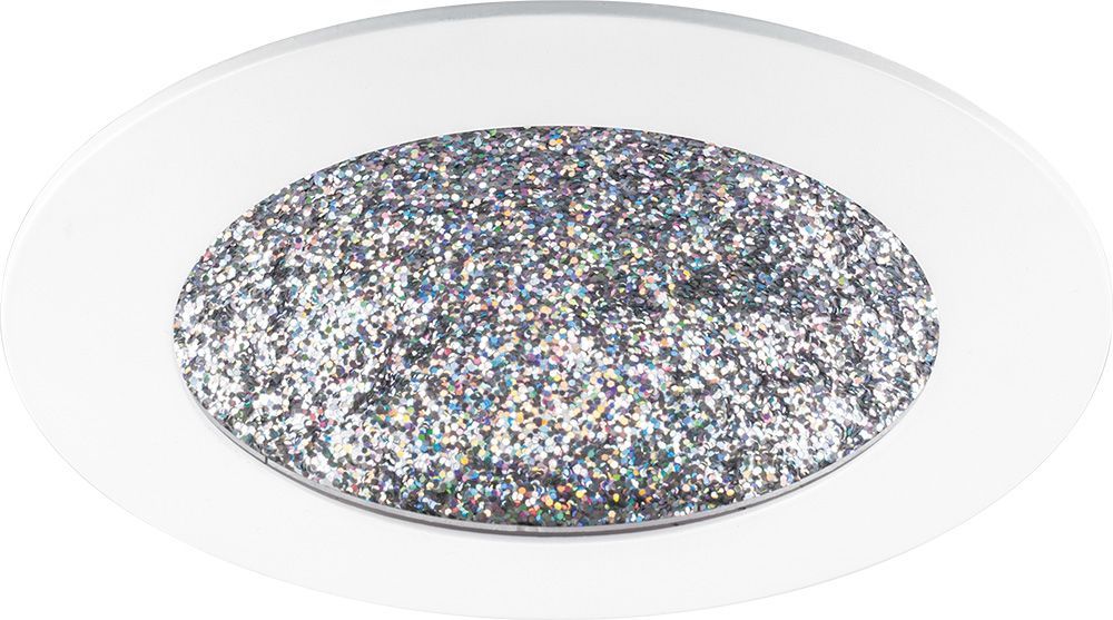 Светодиодный светильник Feron AL9070 встраиваемый 12W 4000K белый с мультиколором