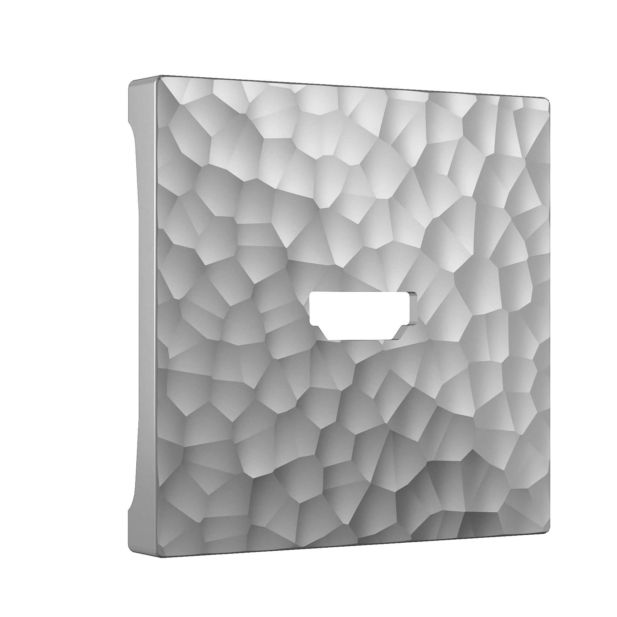 Накладка для розетки HDMI Werkel Hammer (серебряный) / W1296006 / a052069