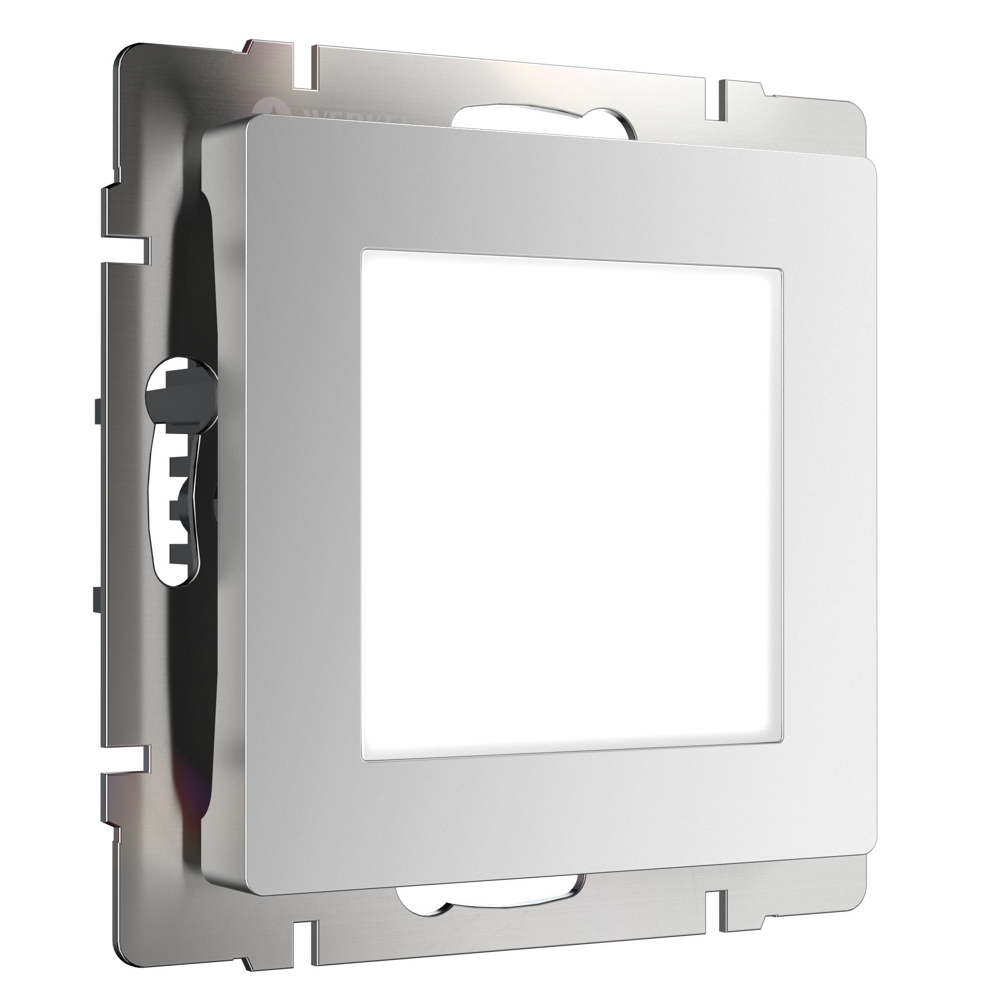 Встраиваемая LED подсветка Werkel WL06-BL-03-LED (серебряный) / W1154306 / a045381