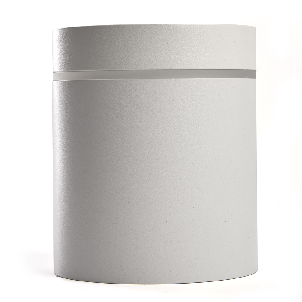 Светодиодный светильник Feron AL535 накладной 25W 4000K белый 100*100