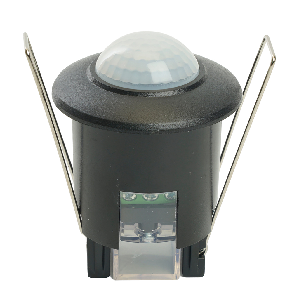 Датчик движения и освещенности 800W 6m 120°(гориз.) 360°(верт.) чёрный, SEN50, артикул 51268 Датчик движения и освещенности 800W 6m 120°(гориз.) 360°(верт.) чёрный, SEN50, артикул 51268