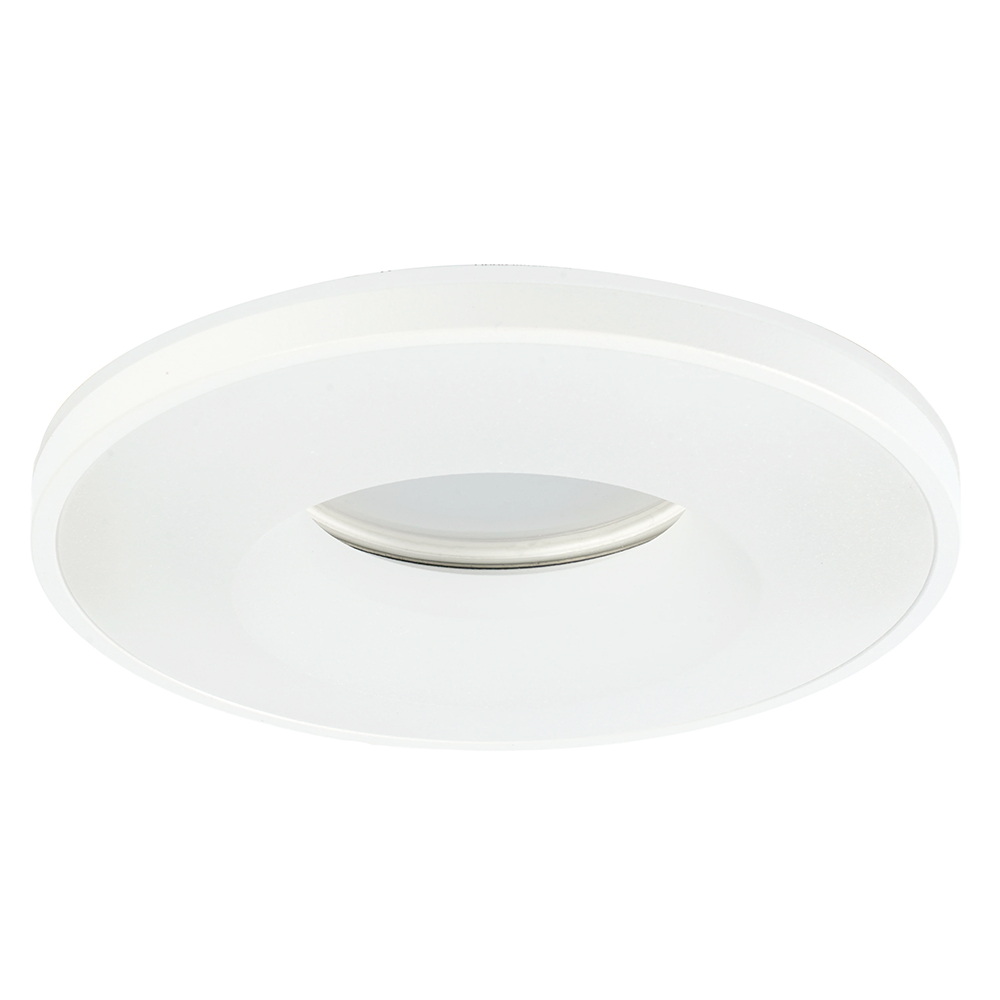 Светильник встраиваемый Feron DL3116 потолочный G5.3 белый