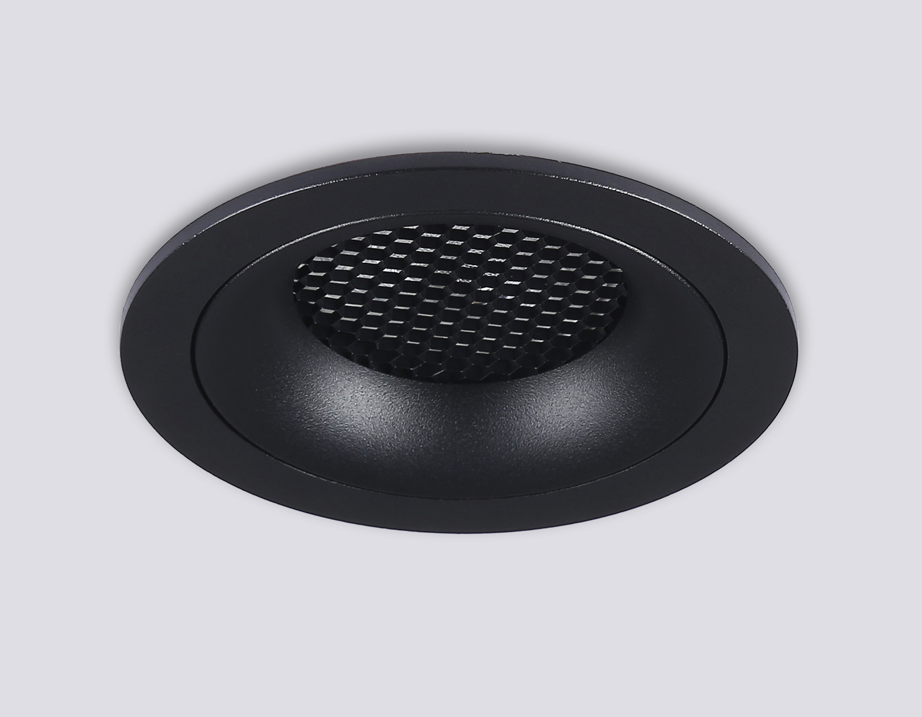 TN102724 BK черный GU5.3 92*92*23