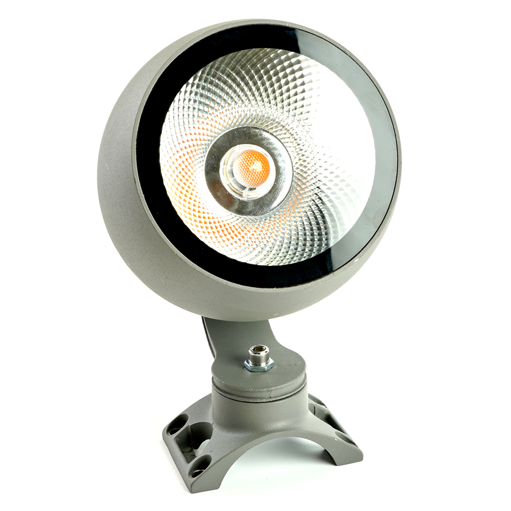 Светодиодный светильник ландшафтно-архитектурный Feron LL-601  85-265V 20W 2700K IP65