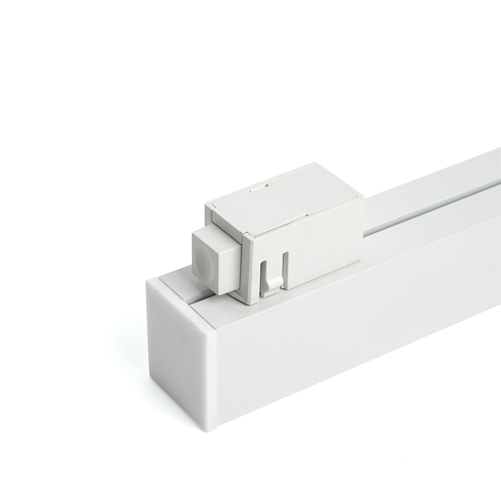 Светильник светодиодный Feron MGN302 трековый низковольтный 24W, 1920 Lm, 4000К, 110 градусов, белый Светильник светодиодный Feron MGN302 трековый низковольтный 24W, 1920 Lm, 4000К, 110 градусов, белый