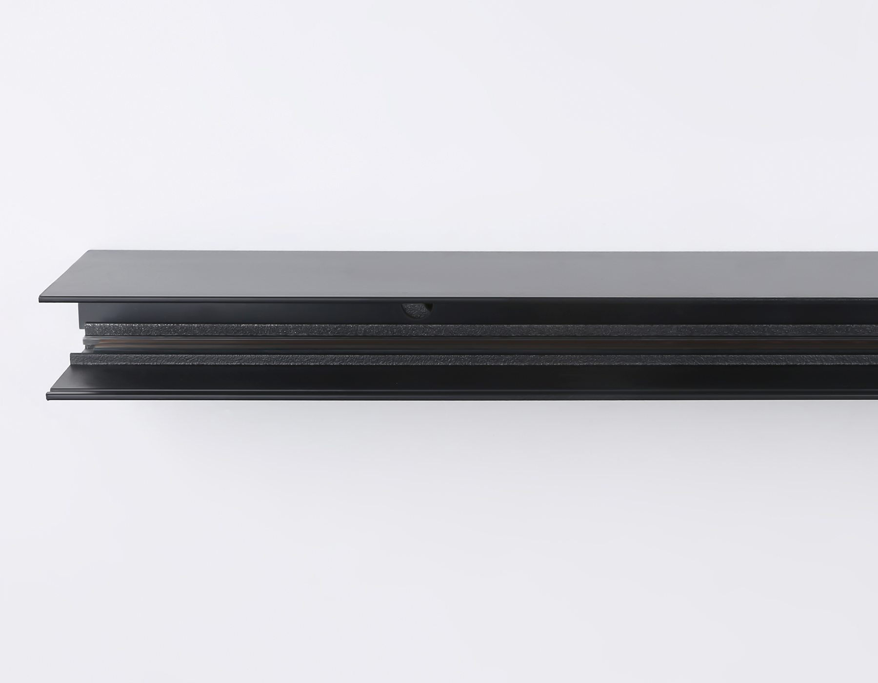 Шинопровод низковольтный накладной Ambrella GL3301 BK черный IP20 48V 1000*26.9*53.7