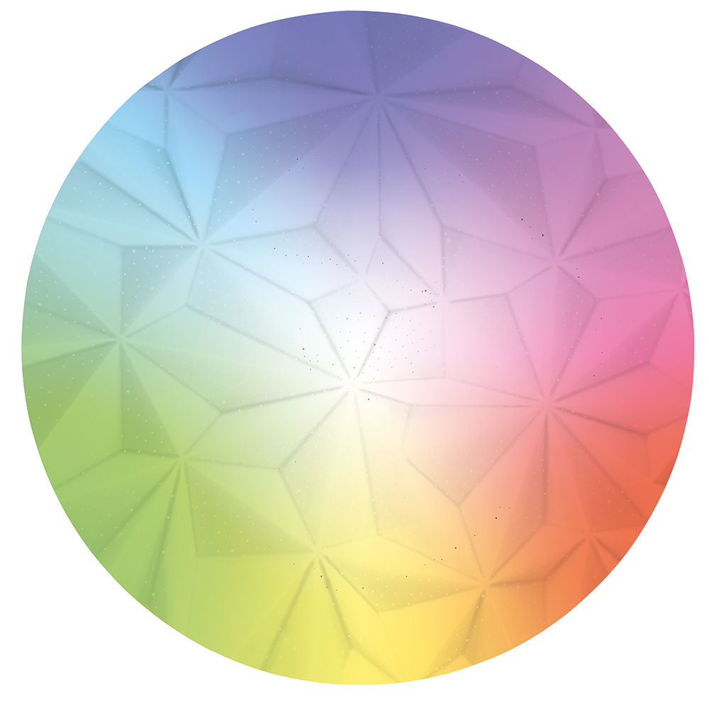 Светильник светодиодный стационарный Feron AL7800 Lunar glow RGB тарелка 90W 3000К-6000K RGB (45438.45.90.77RGB) Светильник светодиодный стационарный Feron AL7800 Lunar glow RGB тарелка 90W 3000К-6000K RGB (45438.45.90.77RGB)