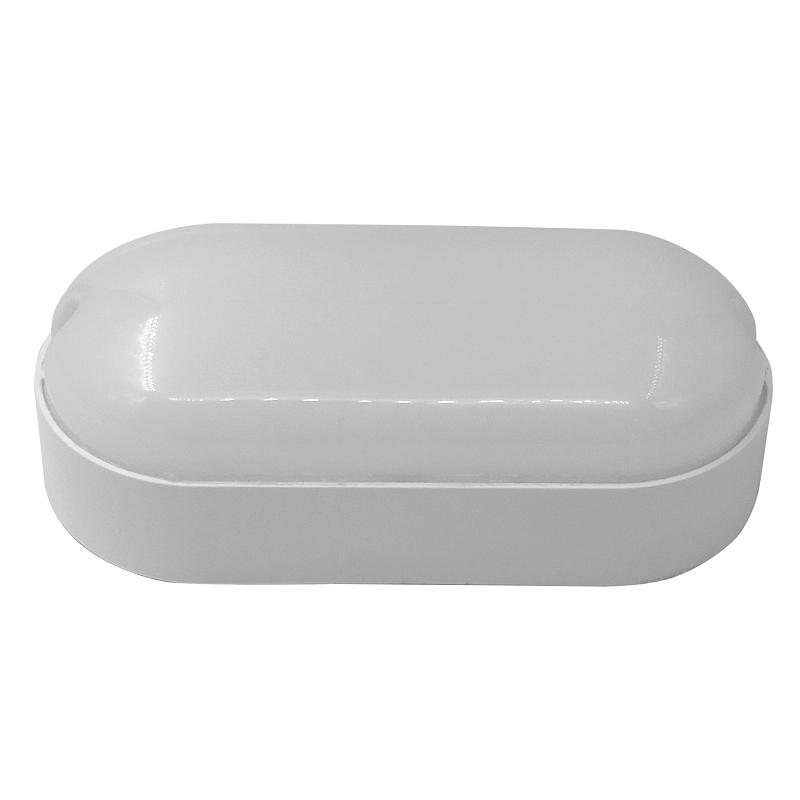 Светильник светодиодный овальный General 14 Вт, 6500K, IP65, 165мм (GCF-14BT-IP65-O-6)