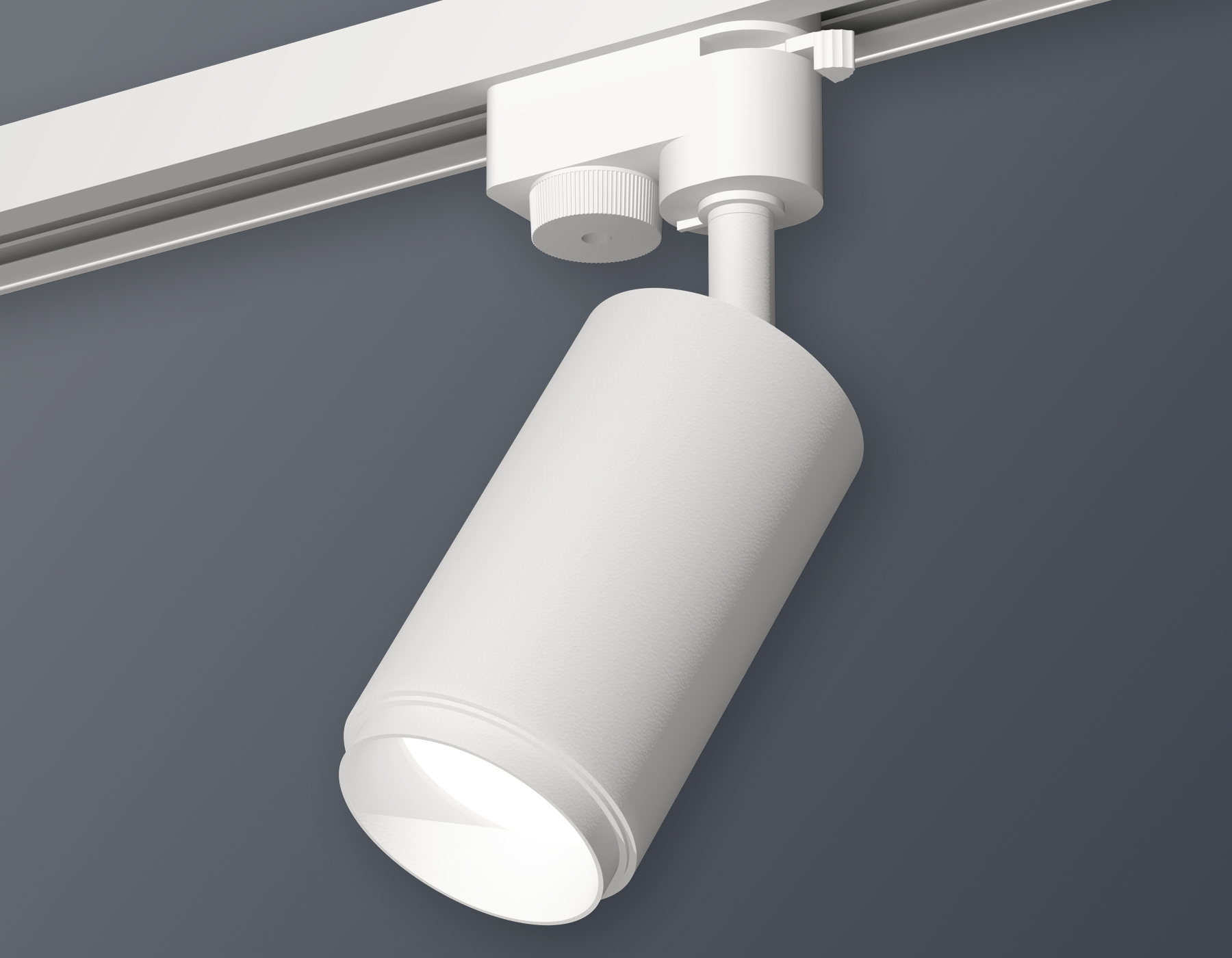 Комплект трекового светильника Ambrella XT6322040 SWH белый песок MR16 GU5.3 (A2520, C6322, N6120)