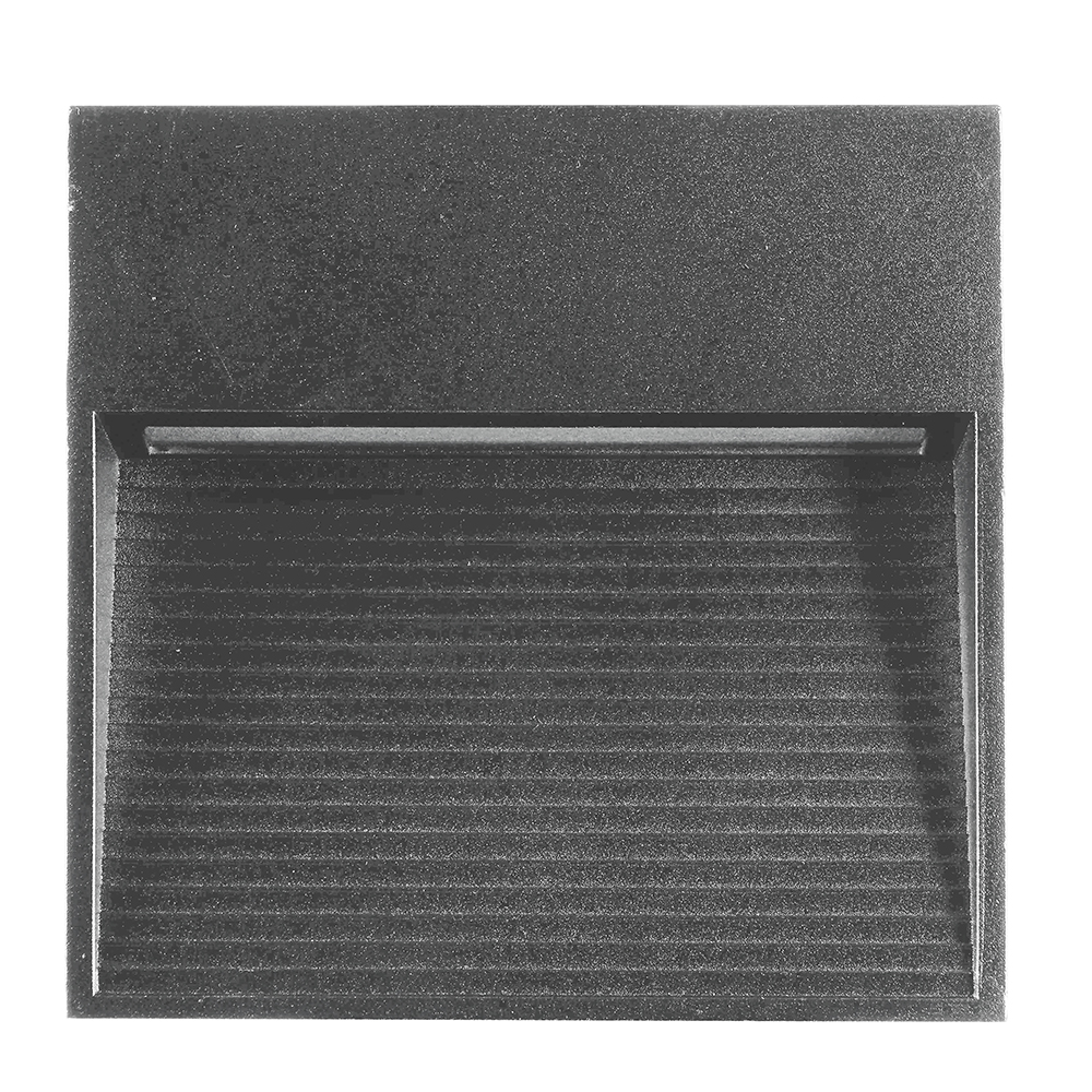 Светодиодный светильник Feron DH204-1 накладной 5W 4000K, IP65, серый