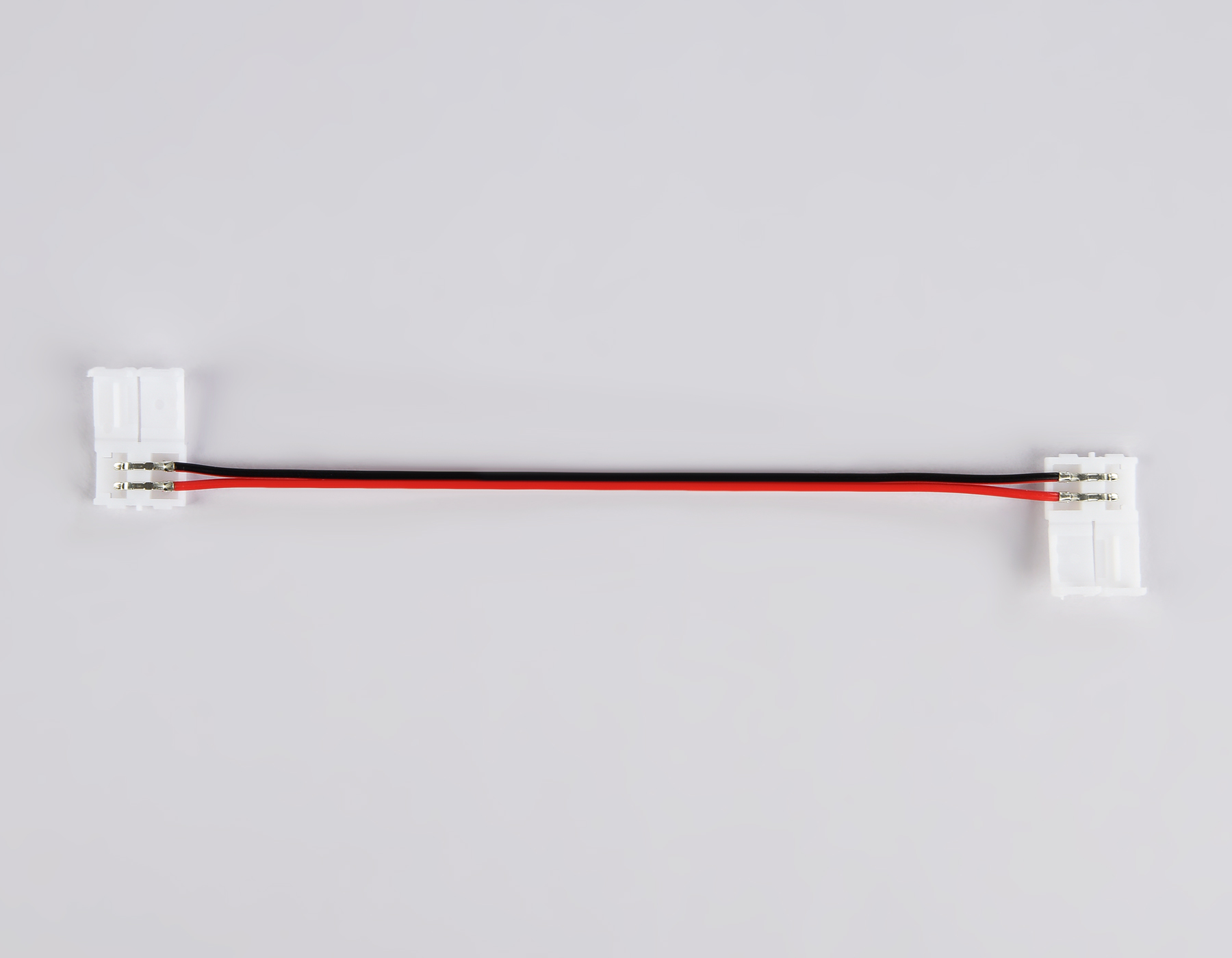 GS7551 Соединитель гибкий двухсторонний 2835 12/24V (2 конт.) (10шт) GS7551 Соединитель гибкий двухсторонний 2835 12/24V (2 конт.) (10шт)