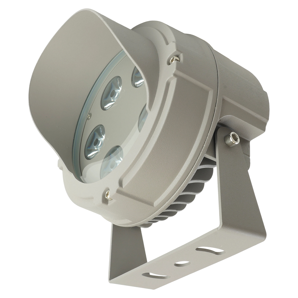 Светодиодный светильник ландшафтно-архитектурный Feron LL-700  85-265V 10W синий IP65