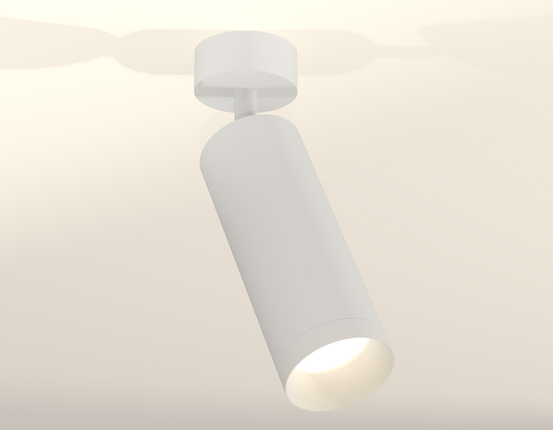 Накладной поворотный светильник XM6342001 SWH белый песок MR16 GU5.3 (A2202, C6342, N6130)