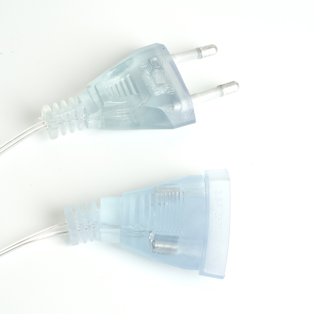 Светодиодная гирлянда Feron CL25 занавес Звездочки  2*1м  + 3м 230V мультиколор, статичная, c питанием от сети, прозрачный шнур Светодиодная гирлянда Feron CL25 занавес Звездочки  2*1м  + 3м 230V мультиколор, статичная, c питанием от сети, прозрачный шнур