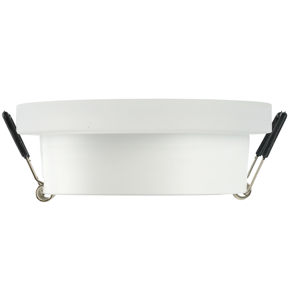 Светильник встраиваемый Feron DL511 потолочный GX53 белый