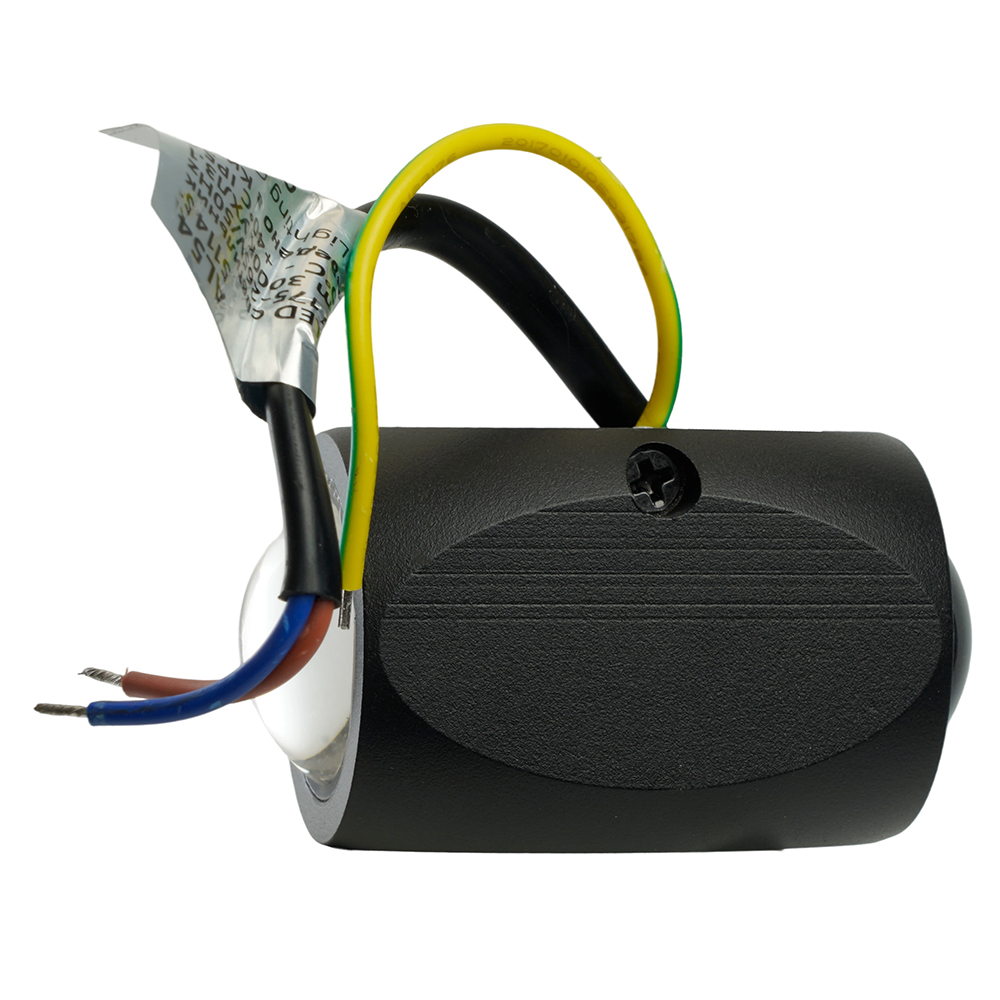 Светодиодный светильник стационарный Feron AL54 MINI 2*1W 4000K черный