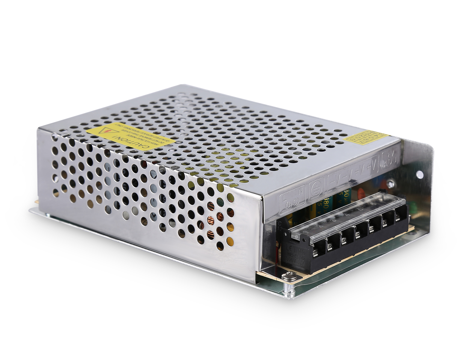 GS9606 блок питания 24V 150W 6.3A IP20 90-260V 159*98*38