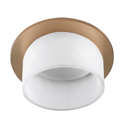 Светильник General GCL-GX53-H18  Цилиндр Сатин