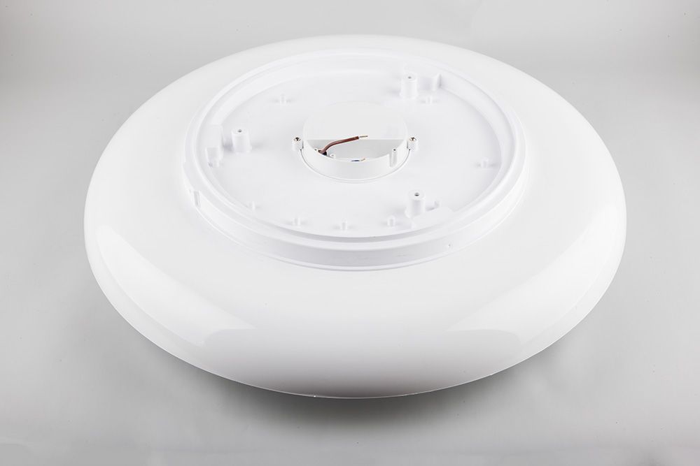 Светодиодный управляемый светильник накладной Feron AL5220 тарелка 60W 3000К-6500K белый