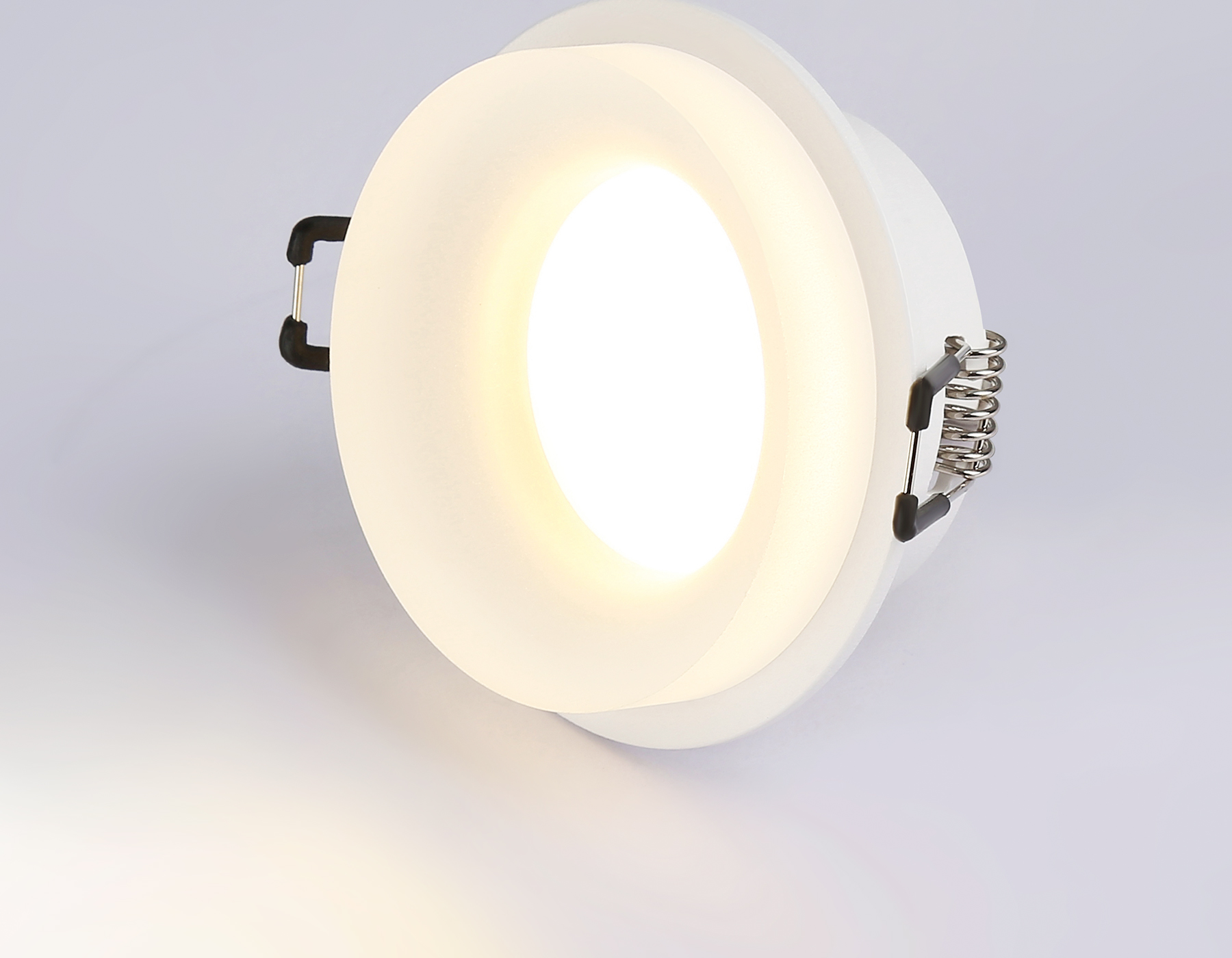 TN1302 WH/FR белый/белый матовый MR16 GU5.3 D80*42