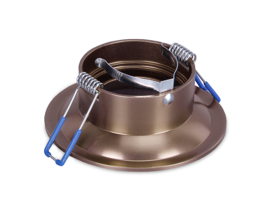 Встраиваемый светильник Ambrella Techno TN126 CF/S кофе/песок