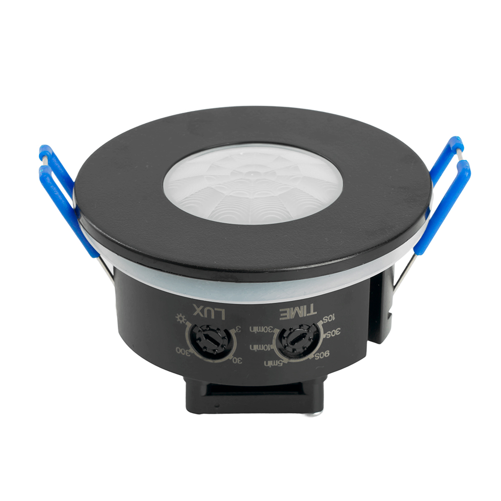 Датчик движения и освещенности 1200W 8m 120°(гориз.) 360°(верт.) чёрный, SEN55, артикул 51577 Датчик движения и освещенности 1200W 8m 120°(гориз.) 360°(верт.) чёрный, SEN55, артикул 51577