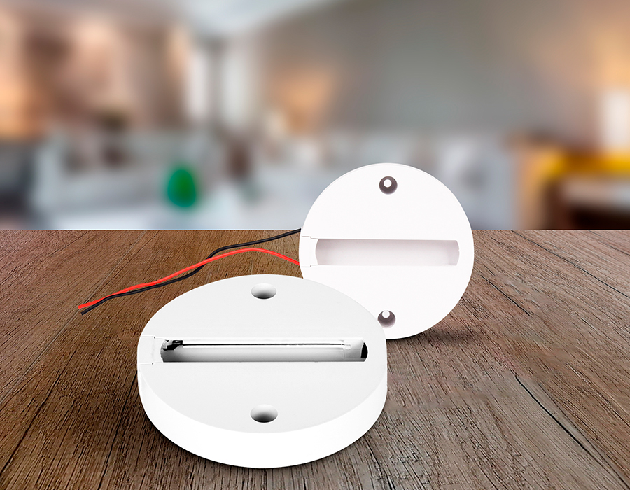 Основнание для трековых светильников GL7021 WH белый основание