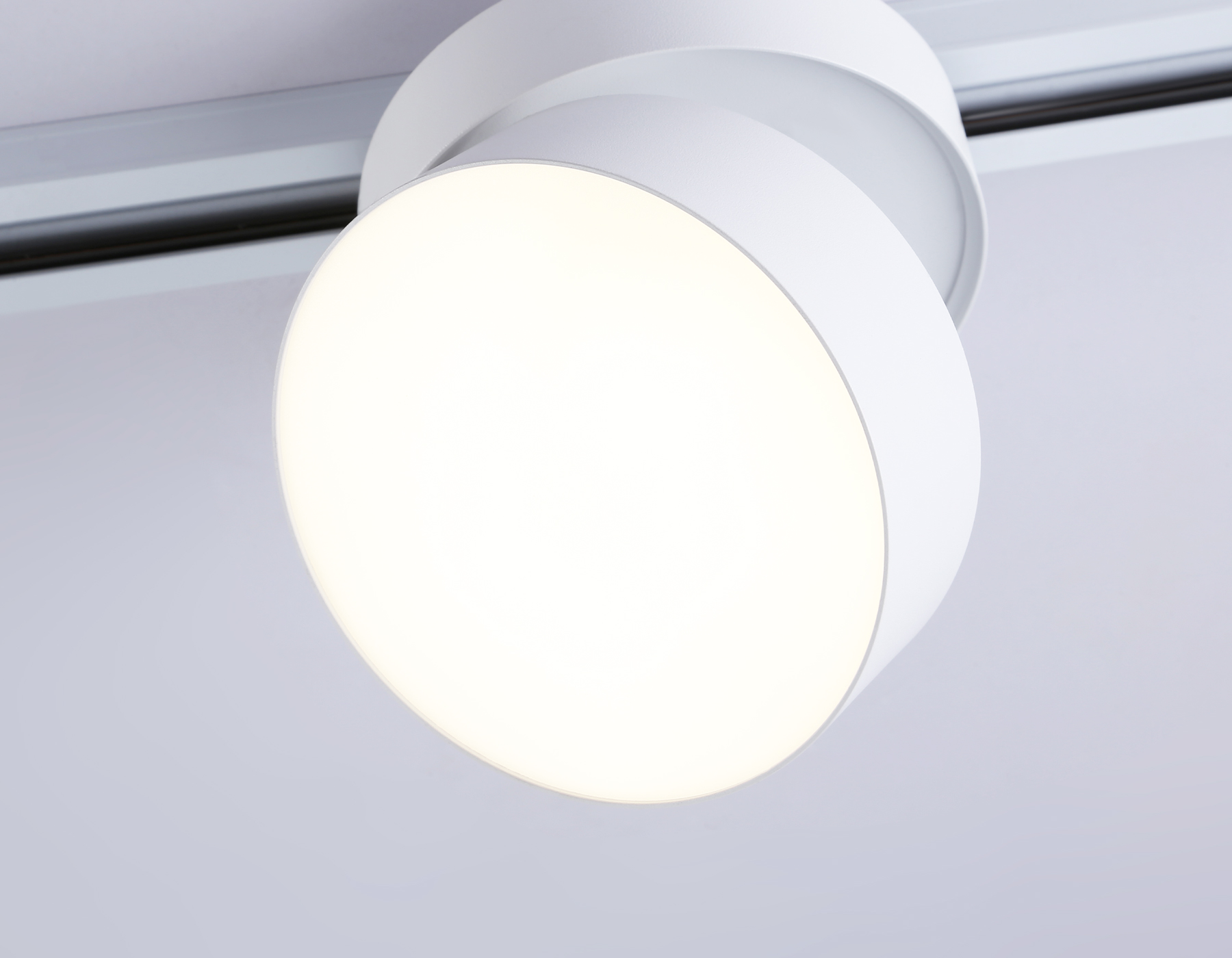 GL6872 WH белый LED 16W 3000K D115*90