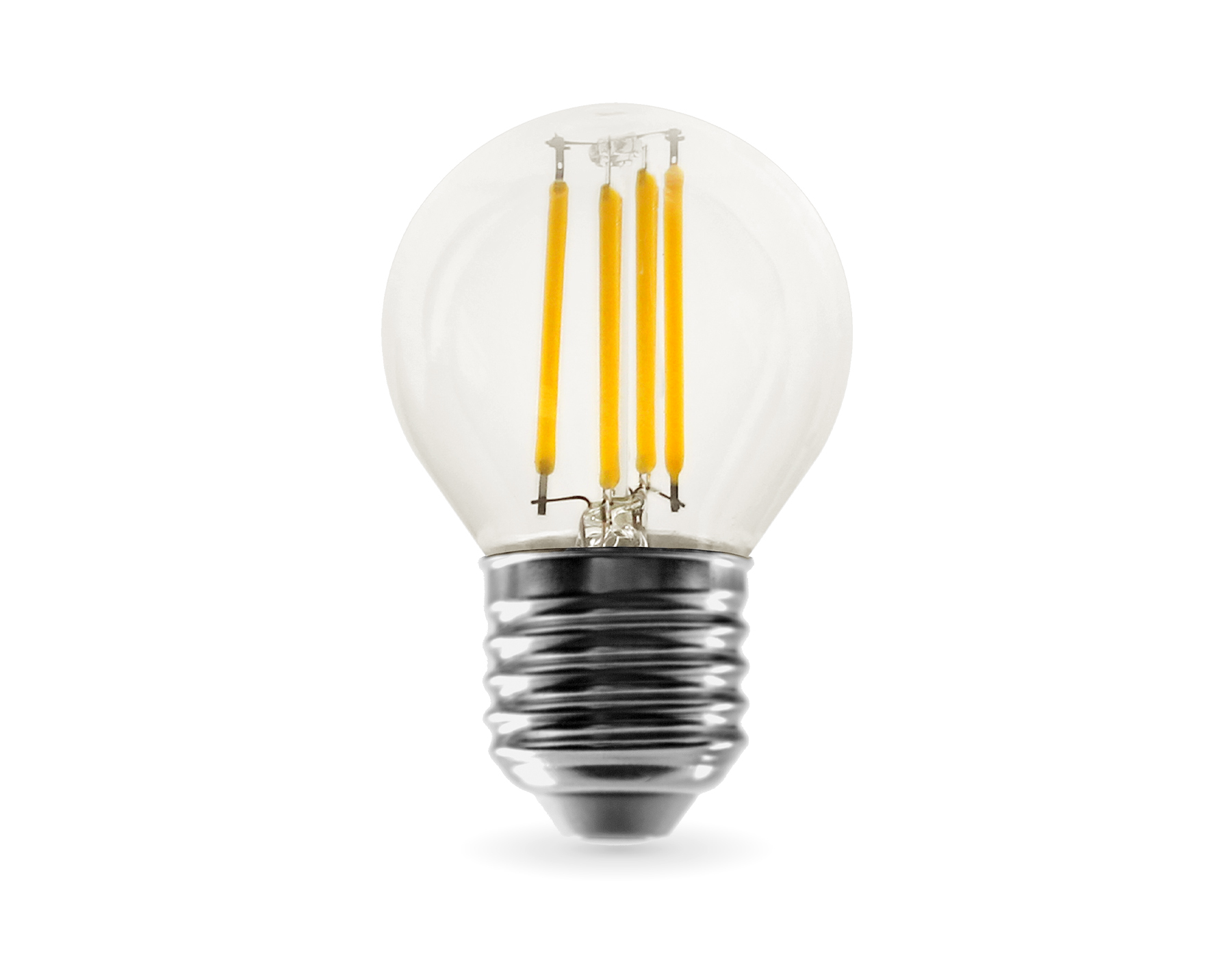 451124 Filament LED G45 11W E27 4000K 220-240V 451124 Filament LED G45 11W E27 4000K 220-240V