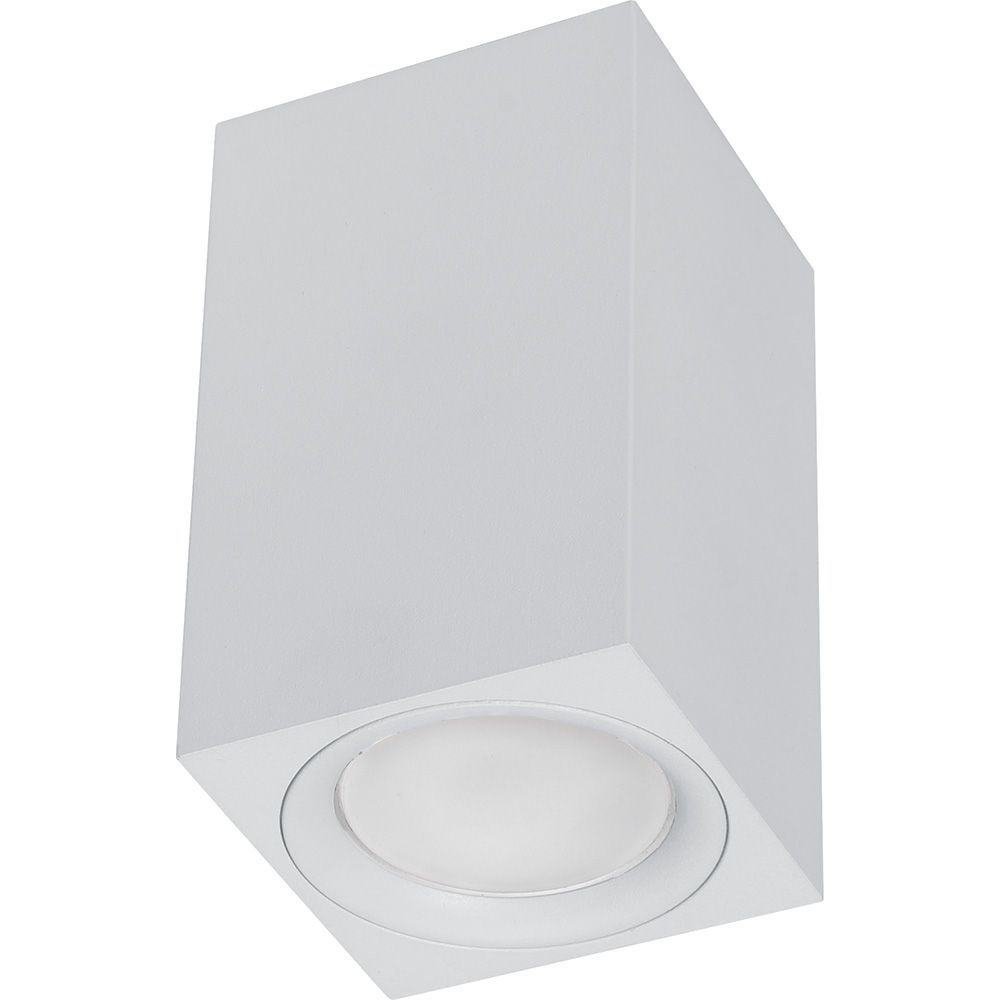 Светильник потолочный Feron ML1744 MR16 GU10 35W 230V, белый Светильник потолочный Feron ML1744 MR16 GU10 35W 230V, белый