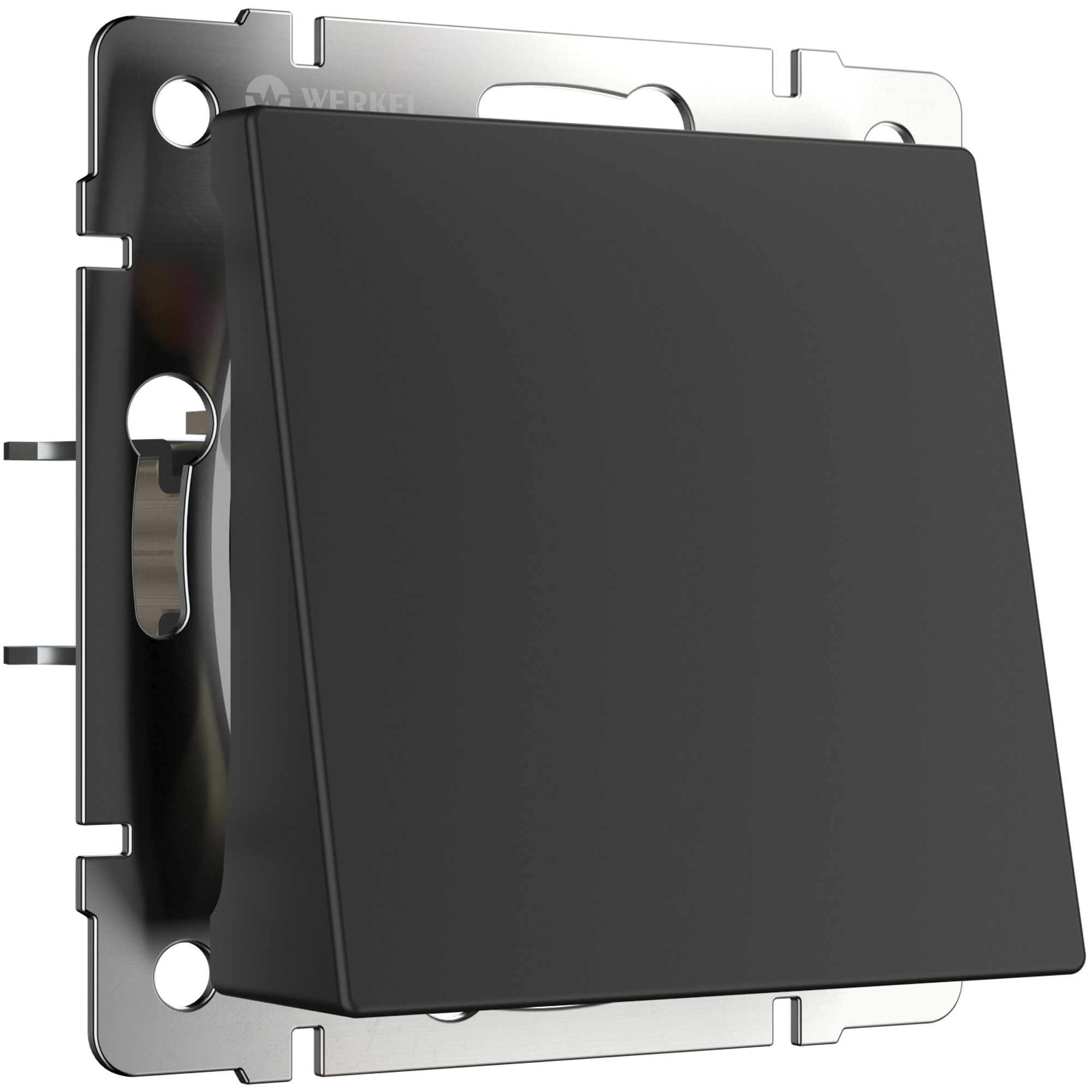 Вывод кабеля (черный матовый) WL08-16-01 / W1150208 / a036912