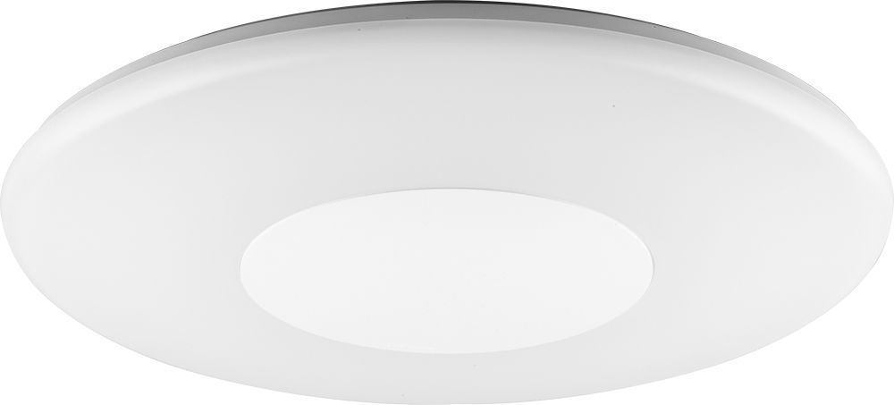 Светодиодный управляемый светильник накладной Feron AL699 тарелка 26W 3000К-6500K белый