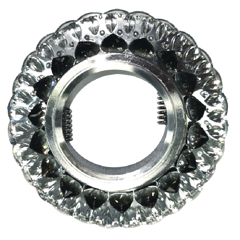 Светильник  с подсветкой General GCL-MR16-A-BL-9 Гранат темный