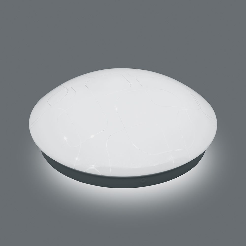 Светильник светодиодный стационарный Feron AL770 GEO тарелка 20W 6400K (45004.19.15.64)