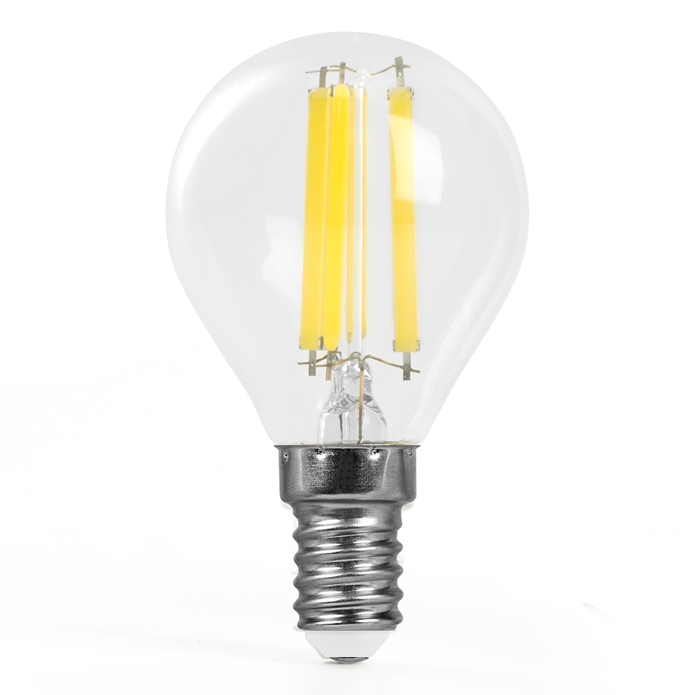 Лампа светодиодная Feron.PRO LB-1708 Шарик E14 1300LM 8W 175-265V 4000K Лампа светодиодная Feron.PRO LB-1708 Шарик E14 1300LM 8W 175-265V 4000K